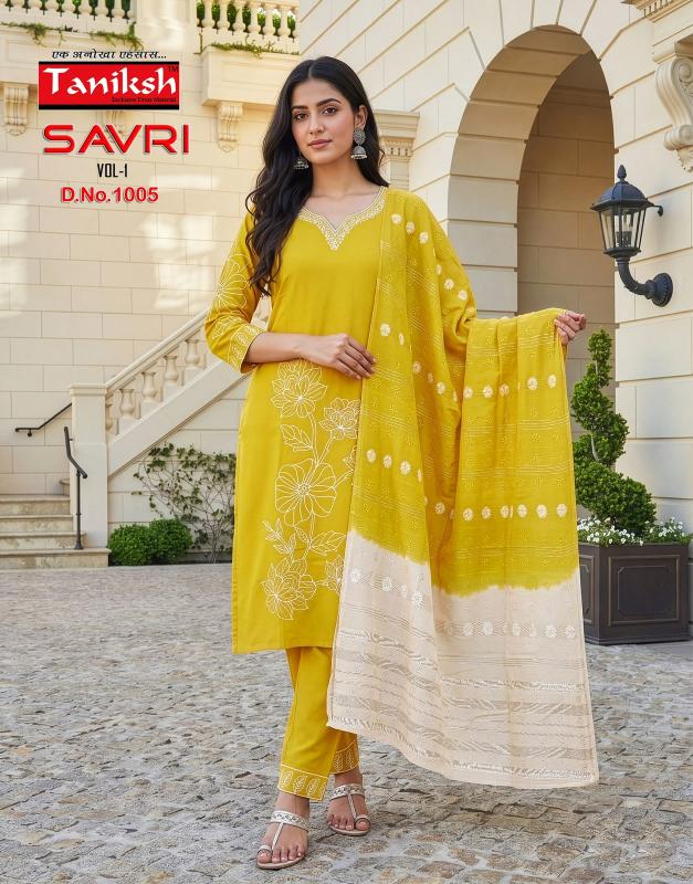 Tanishk Savri vol 1 catalog wholesale bazaar manufacturers and suppliers of kurtis