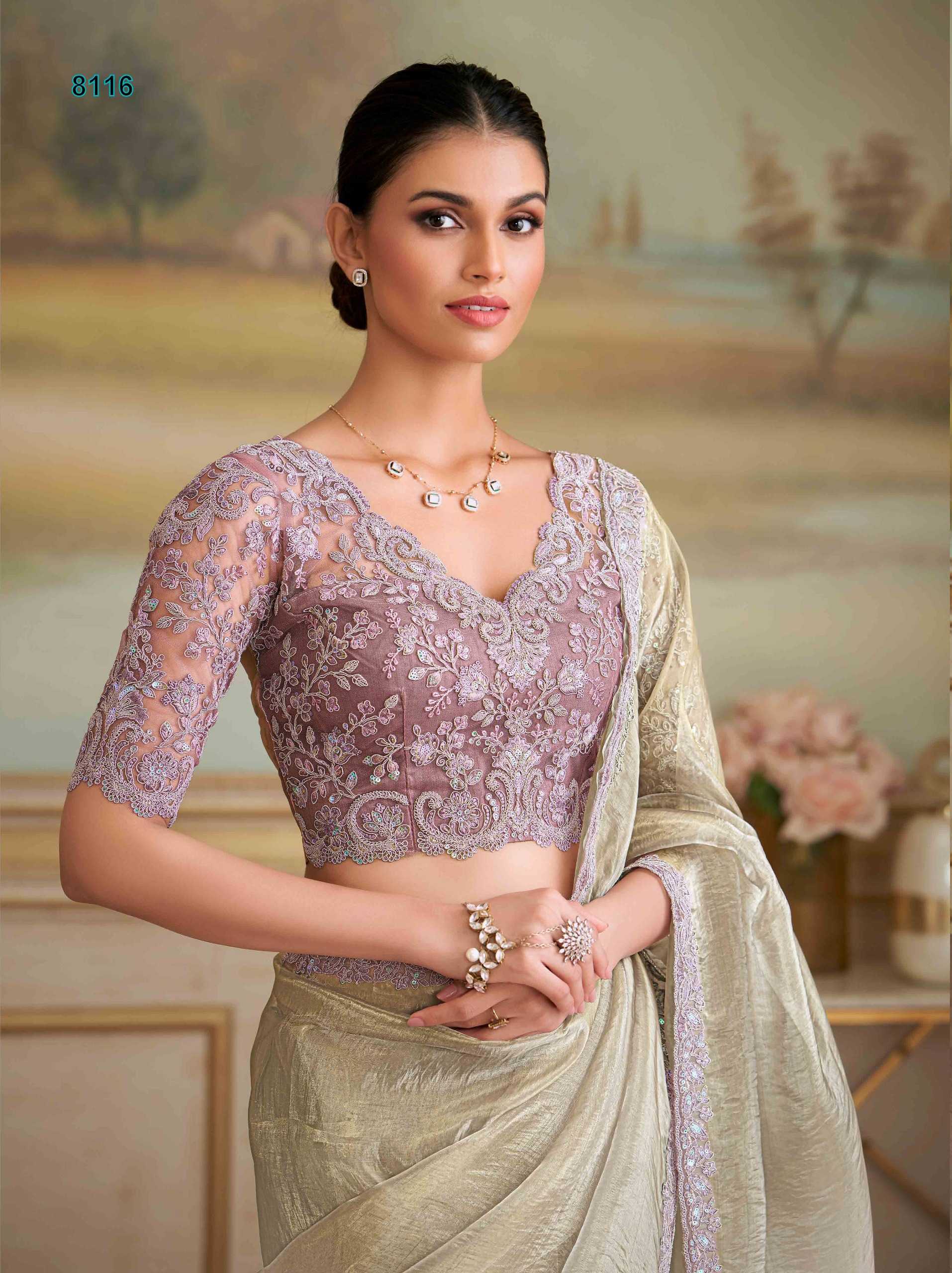 Tfh Salsa Style 5 catalog designer sarees wholesale in surat