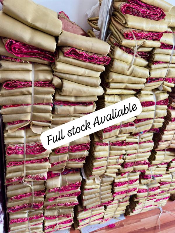 tissue silk vol 6 saree E commerce product