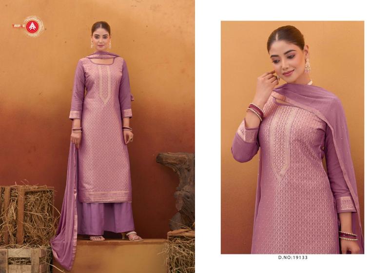 Triple Aaa Koyal vol 9 catalog dress material wholesale dealers surat