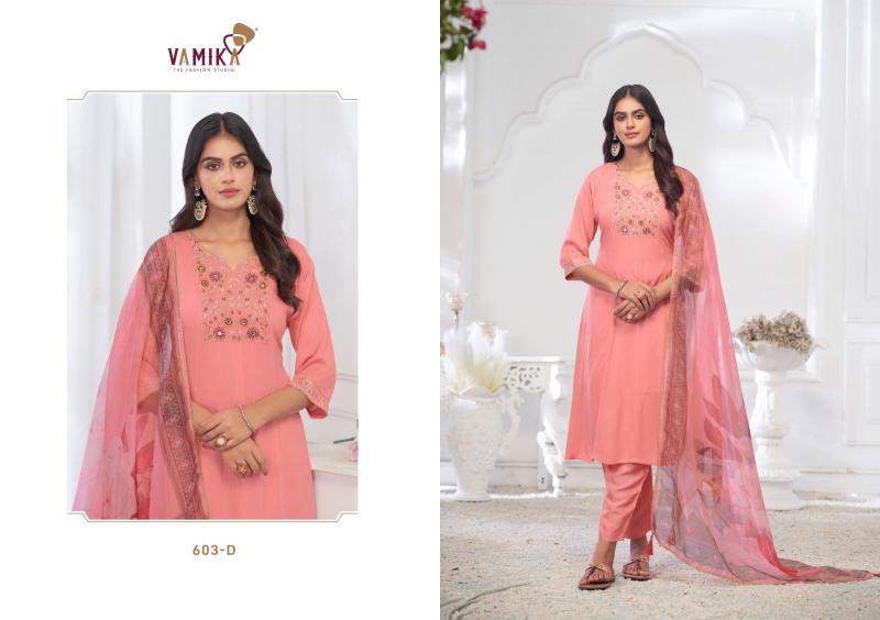 Vamika Inayat vol 1 catalog wholesale kurti catalogue online
