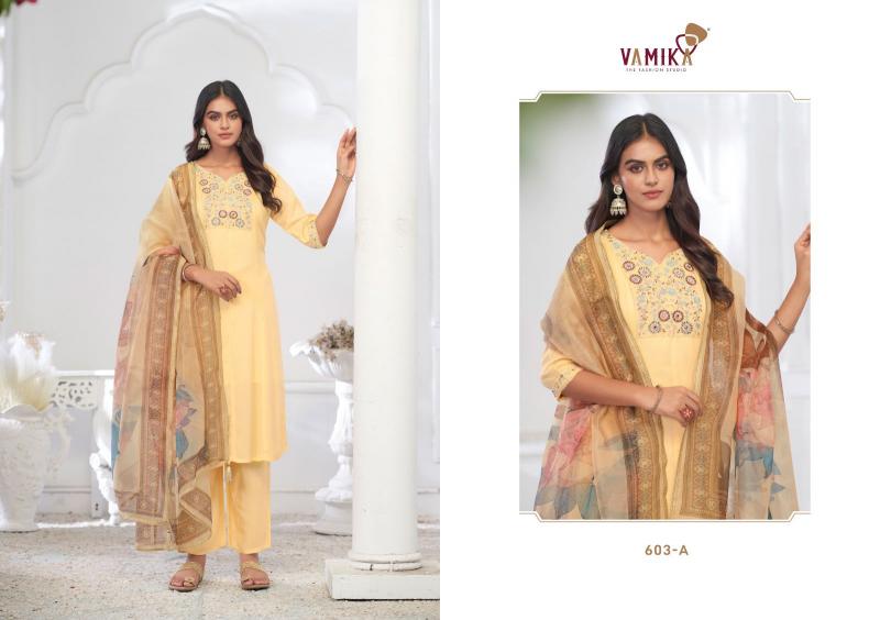Vamika Inayat vol 1 catalog wholesale kurti catalogue online