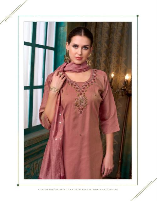 Vir Viyana vol 1 catalog wholesale kurti with dupatta