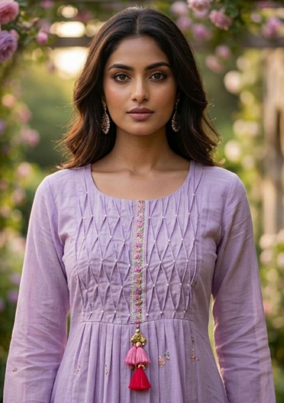 Vitara Khyati catalog cotton kurtis online wholesale