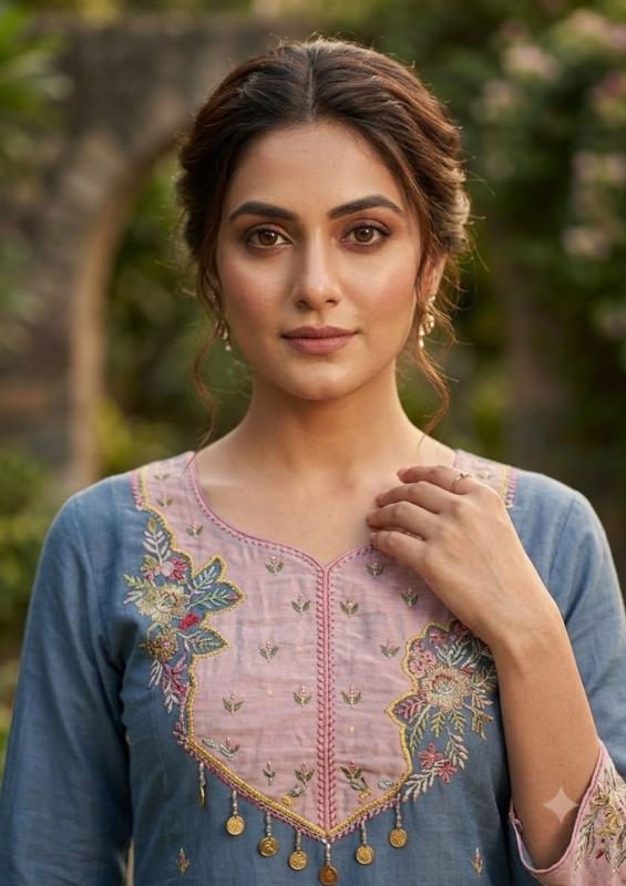 Vitara Nidhi catalog w kurtis wholesale in pune