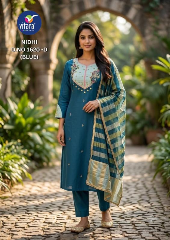 Vitara Nidhi catalog w kurtis wholesale in pune