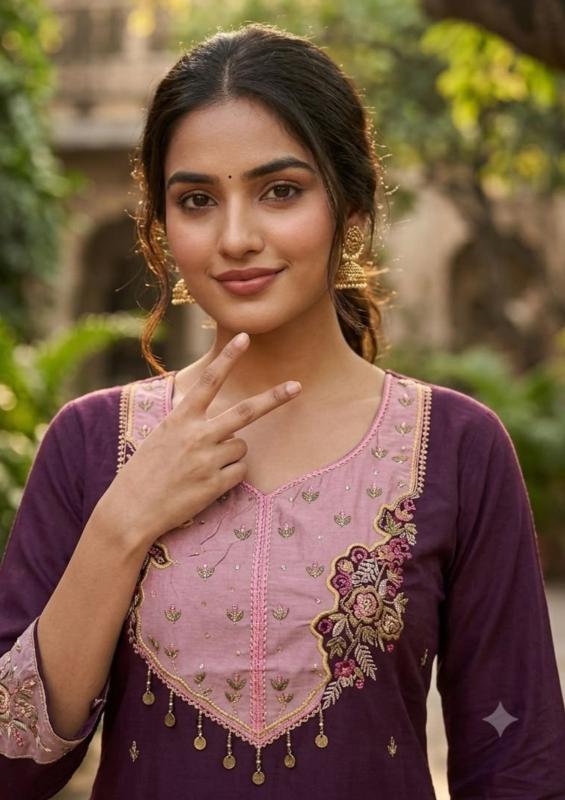 Vitara Nidhi catalog w kurtis wholesale in pune