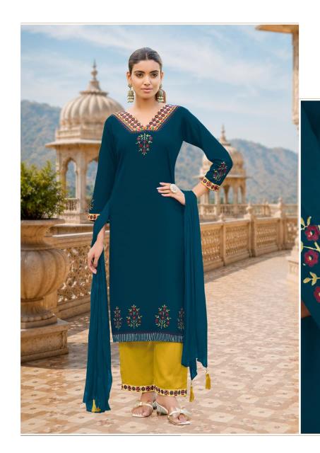 Woodee Noor catalog wholesale kurti market in surat 