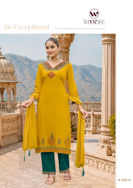 Woodee Noor catalog wholesale kurti market in surat 