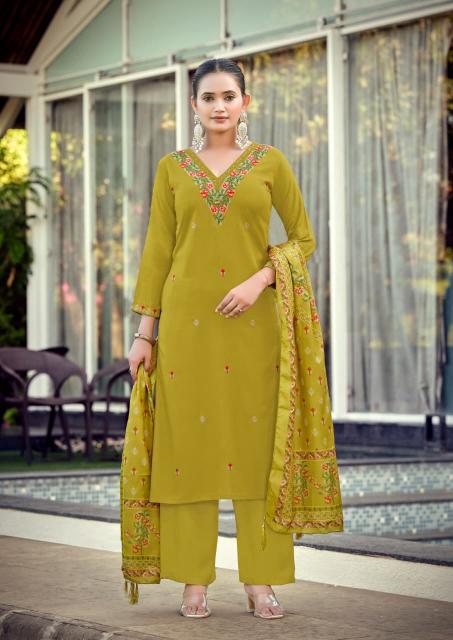 Woodee Rutvi catalog rayon kurtis wholesale delhi
