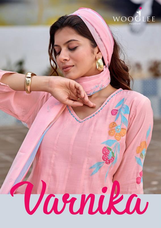 Wooglee Varnika catalog boutique kurti wholesale