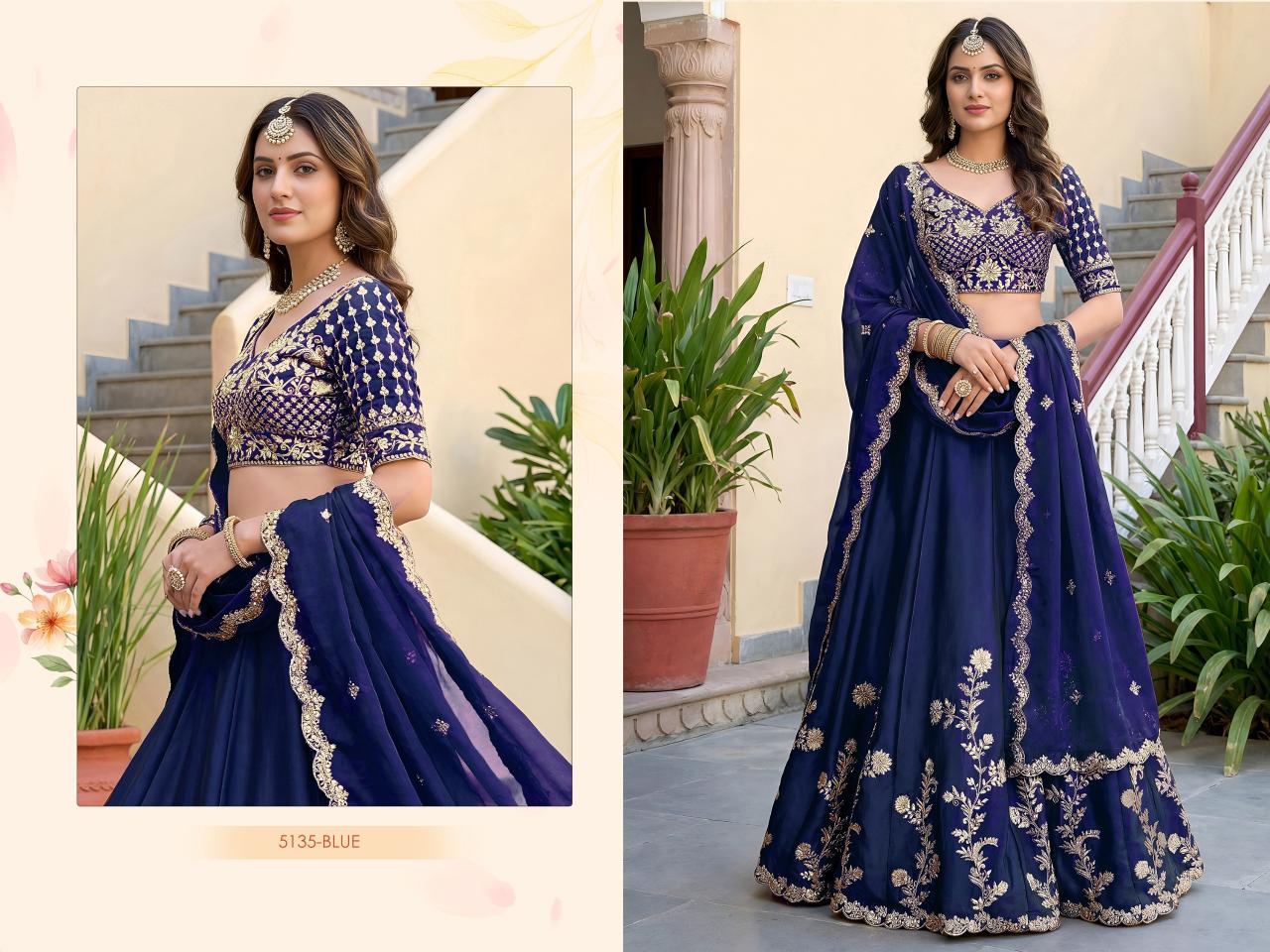 Zeel clothing volume 30 catalog wholesale lehenga shop in pune