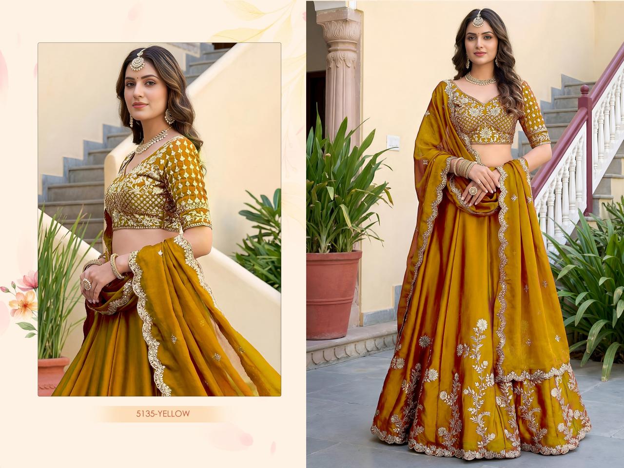 Zeel clothing volume 30 catalog wholesale lehenga shop in pune