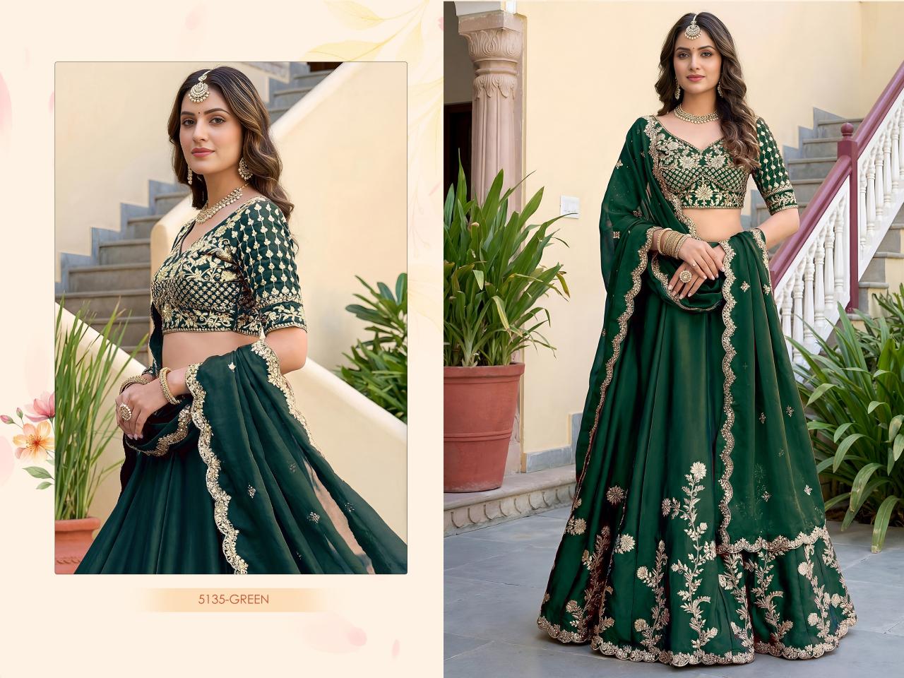Zeel clothing volume 30 catalog wholesale lehenga shop in pune