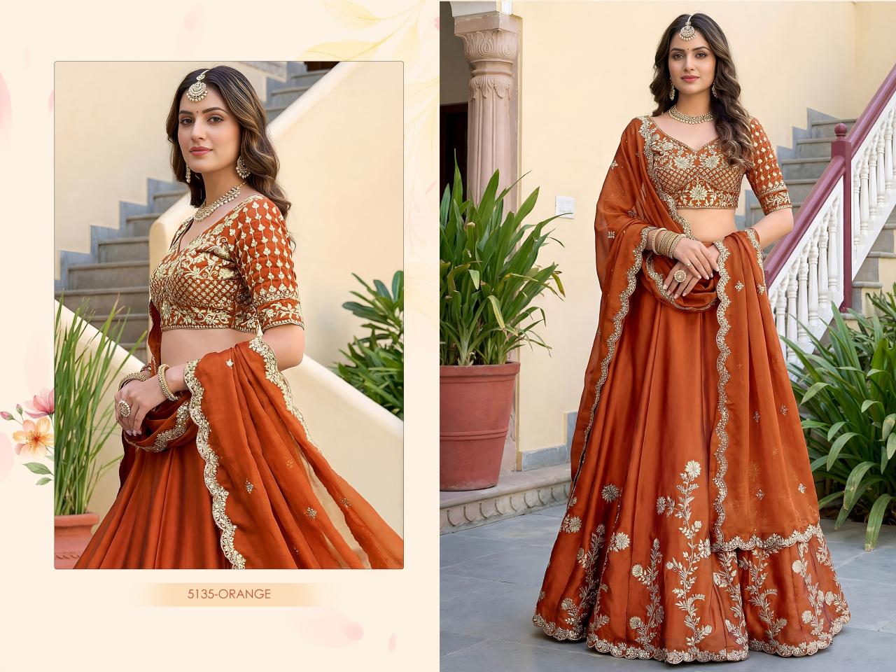 Zeel clothing volume 30 catalog wholesale lehenga shop in pune