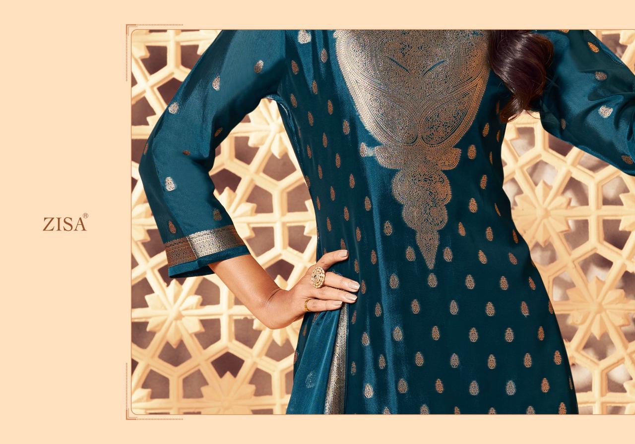 Zisha Silky Vol 6 Catalog salwar kameez manufacturers wholesale suppliers in surat surat gujarat