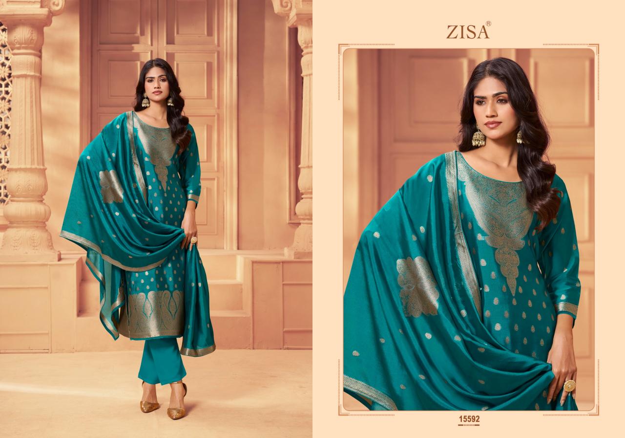 Zisha Silky Vol 6 Catalog salwar kameez manufacturers wholesale suppliers in surat surat gujarat