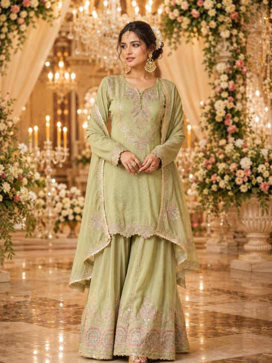 9star Fashion Rahu vol 1 catalog designer kurtis in wholesale in surat