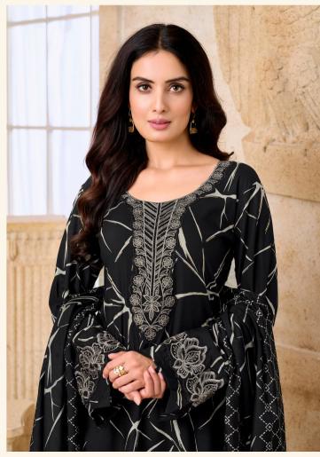 Alok Apple cut catalog wholesale ladies dress material suppliers in surat