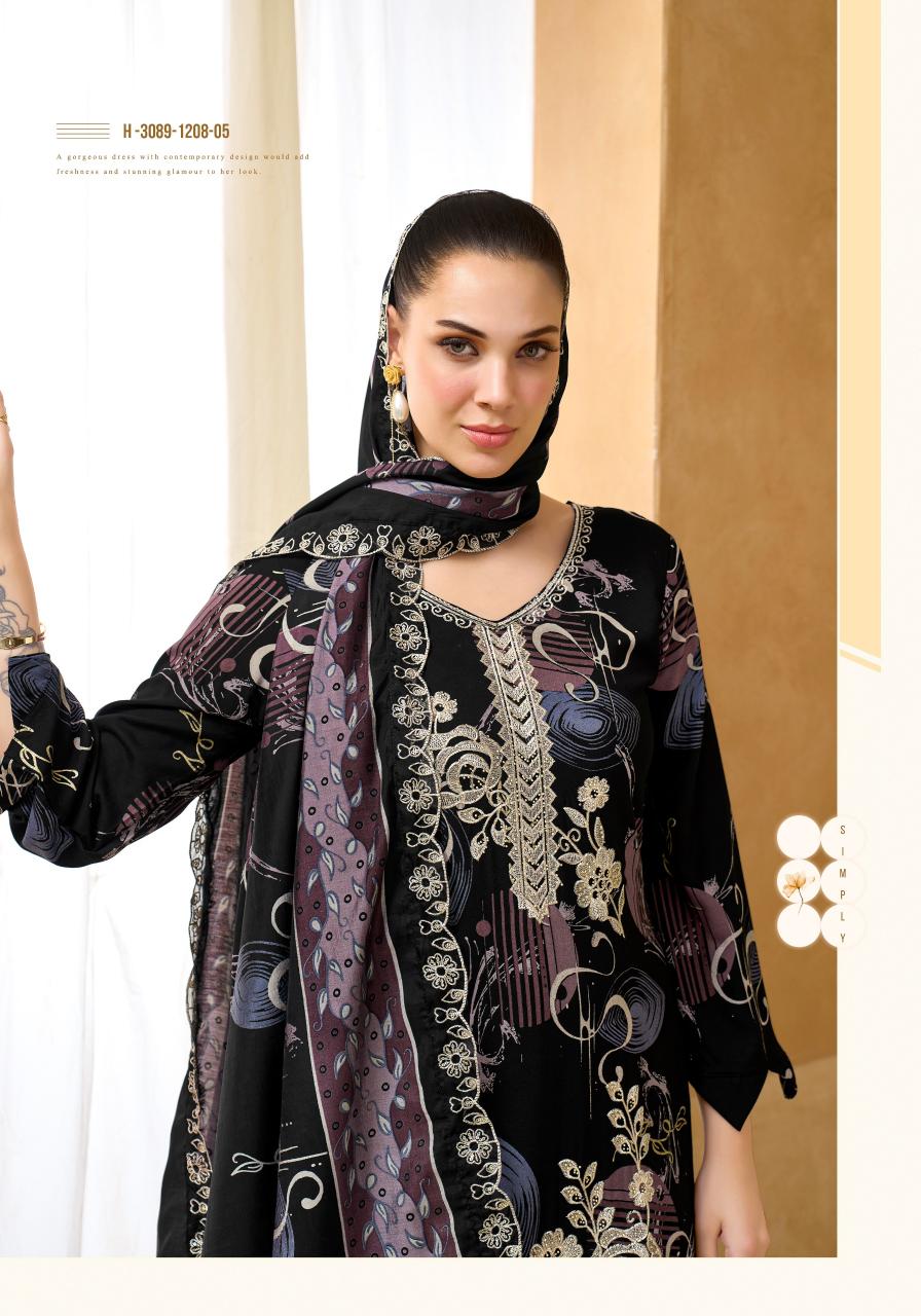 Alok Black Royale catalog surat dress material wholesale market address