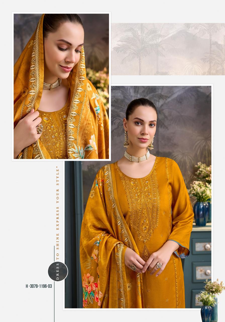 Alok Desi Girl vol 7 catalog best wholesaler of dress materials in surat  