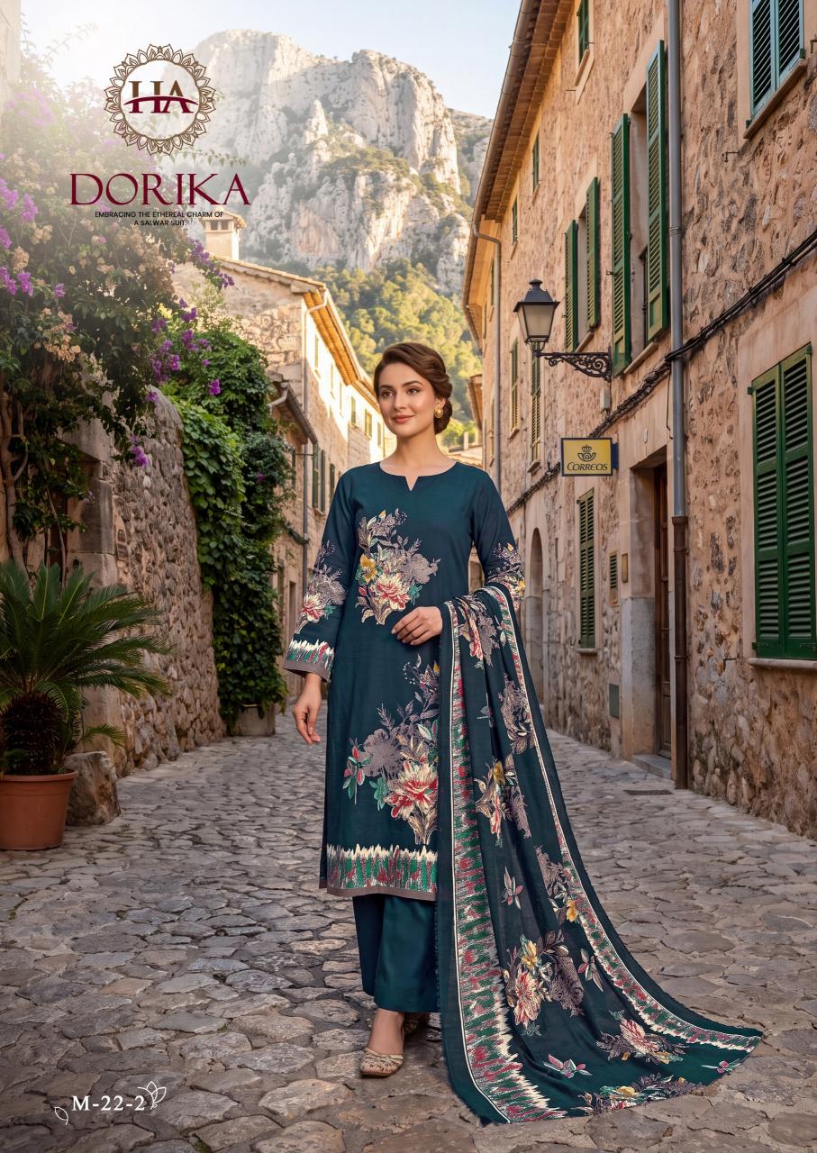 Alok Dorika catalog cheap rate dress materials in surat