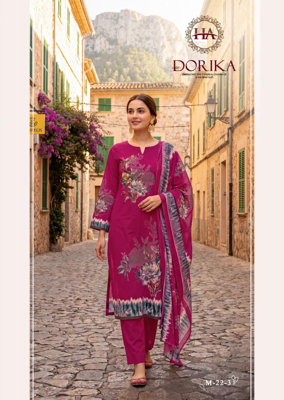 Alok Dorika catalog cheap rate dress materials in surat