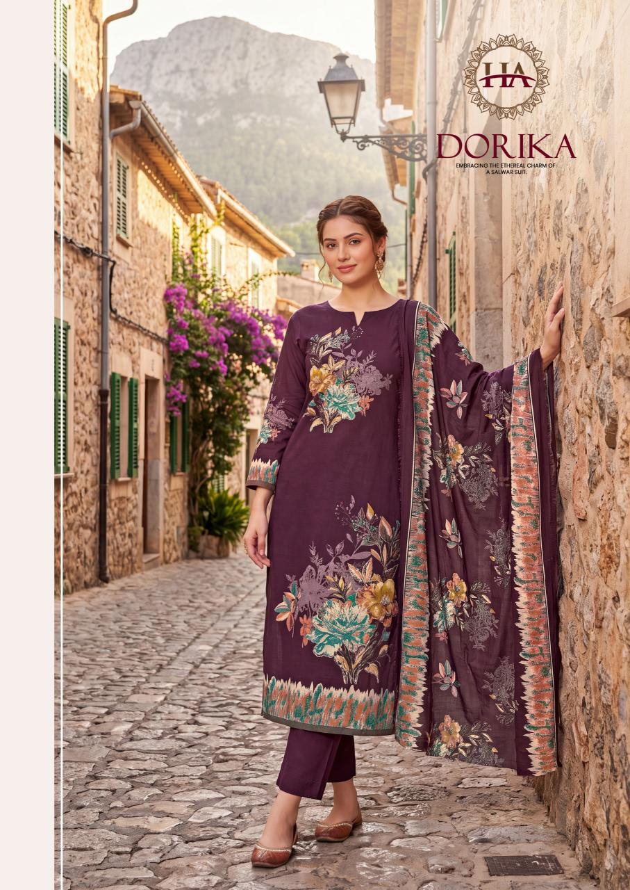 Alok Dorika catalog cheap rate dress materials in surat