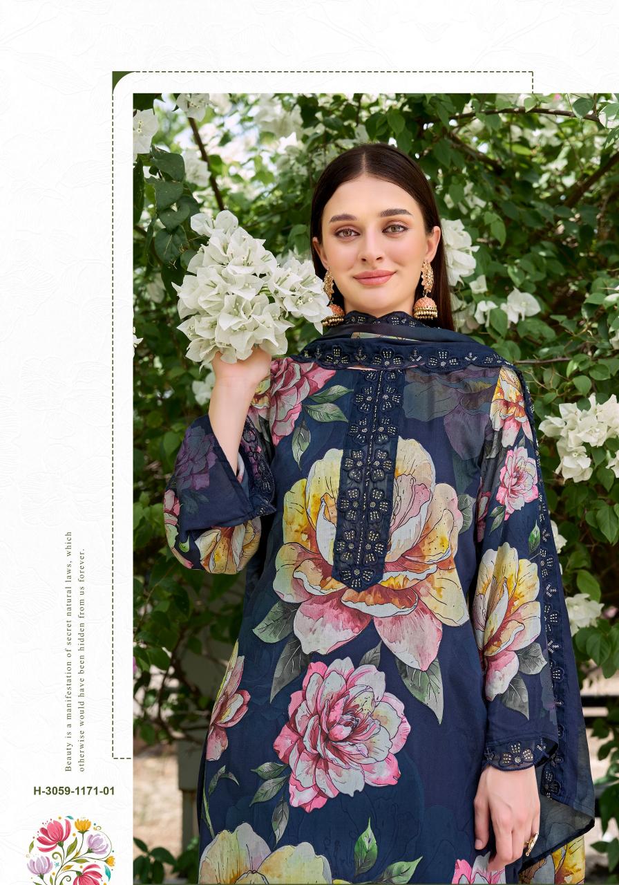 Alok Fariha Vol 7 catalog unstitched dress material manufacturer in surat