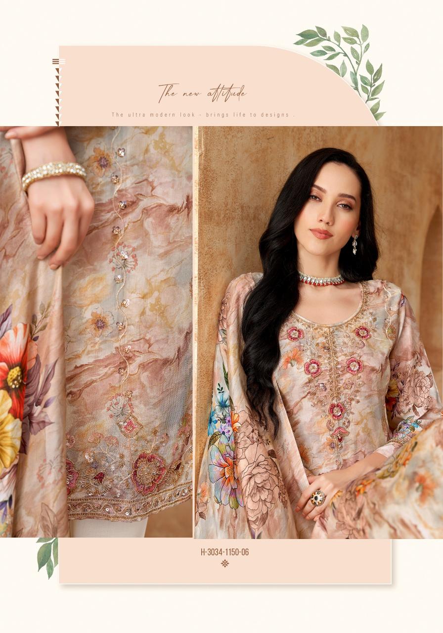 Alok Festival Beats catalog surat textile dress material wholesale market 