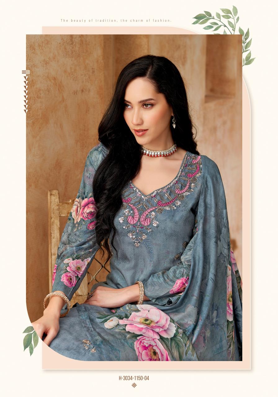 Alok Festival Beats catalog surat textile dress material wholesale market 