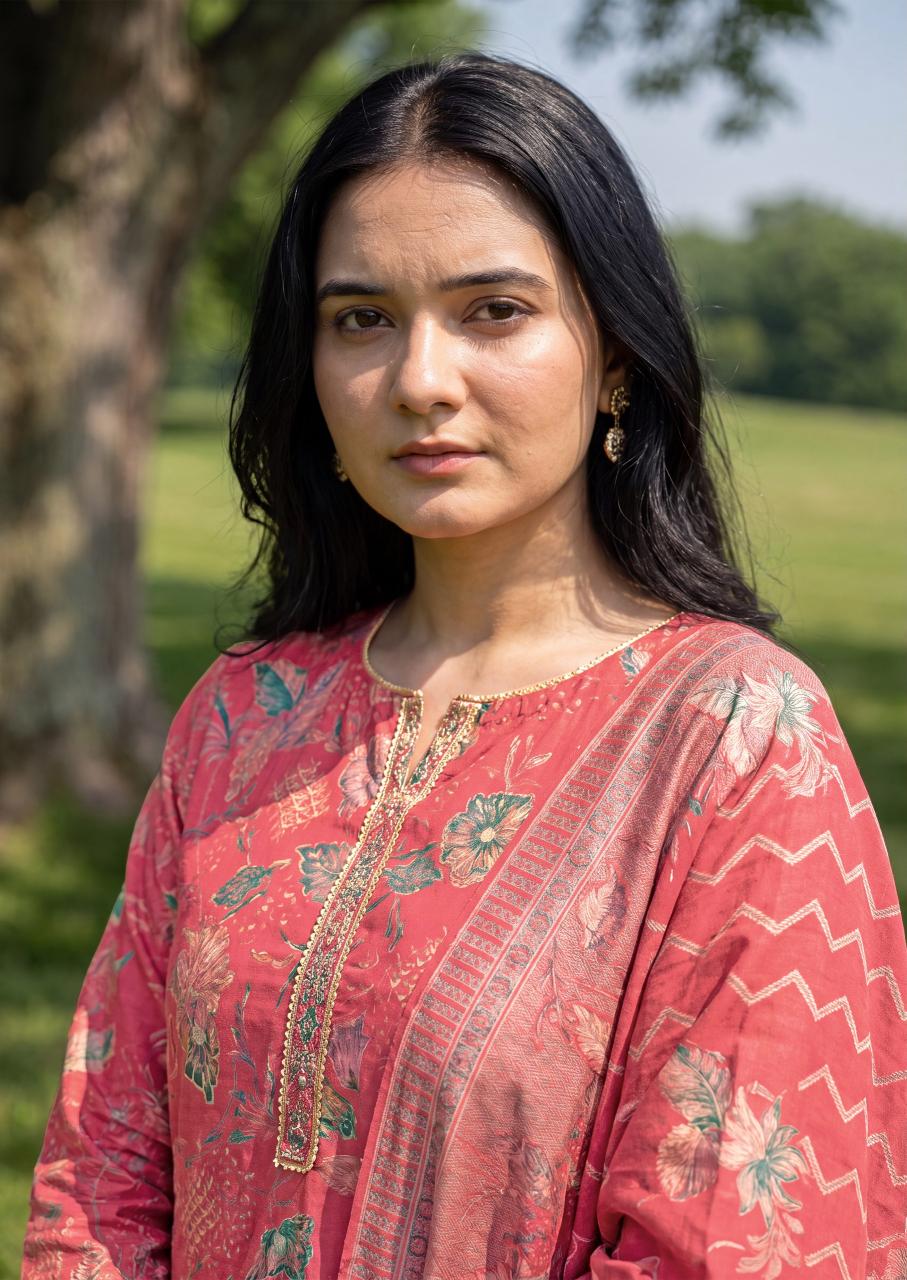 Alok Gulvatika catalog surat dress material low price online