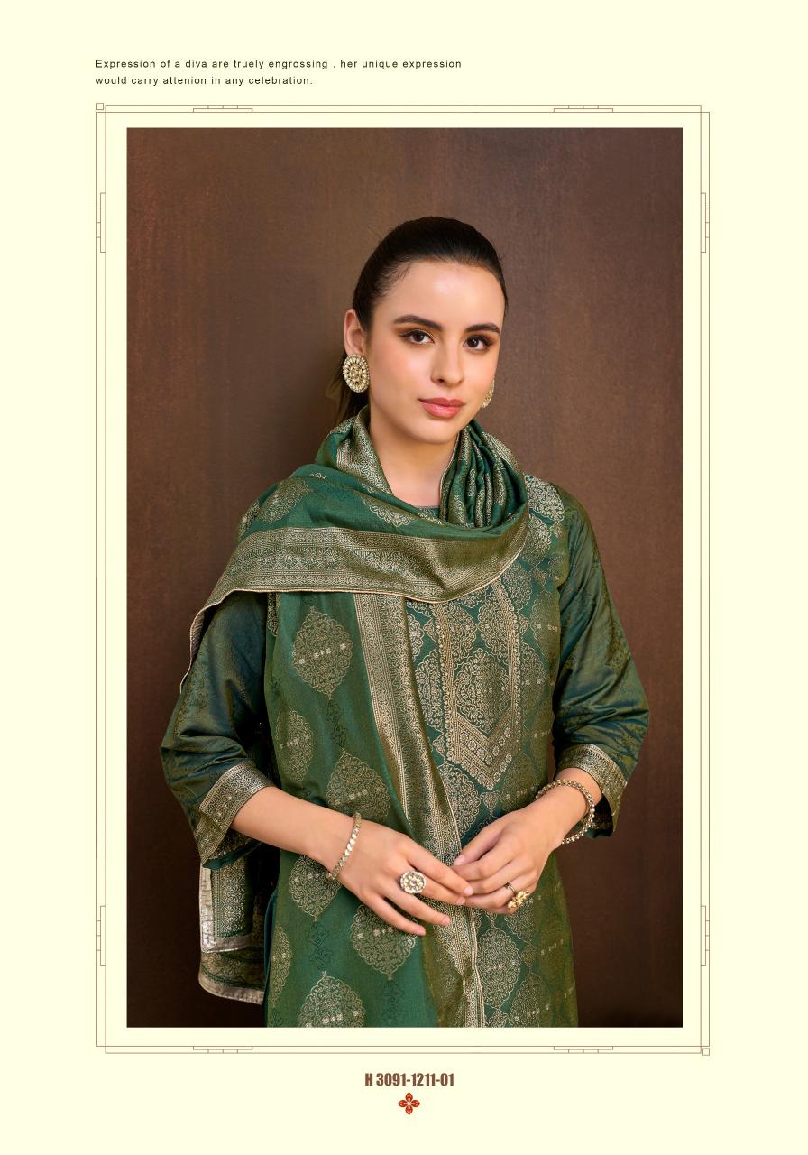 Alok Humsafar vol 6 catalog best online dress materials wholesalers in surat