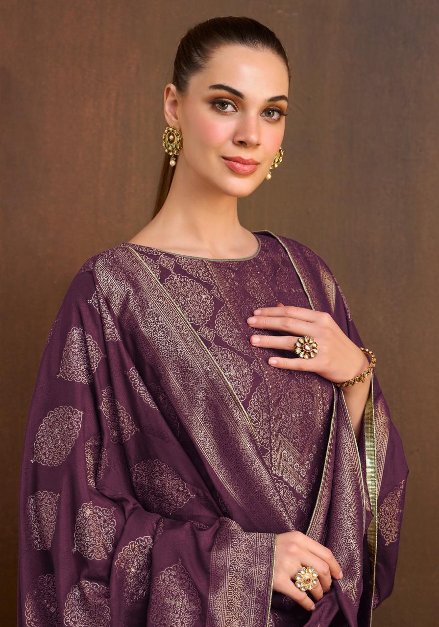 Alok Humsafar vol 6 catalog best online dress materials wholesalers in surat