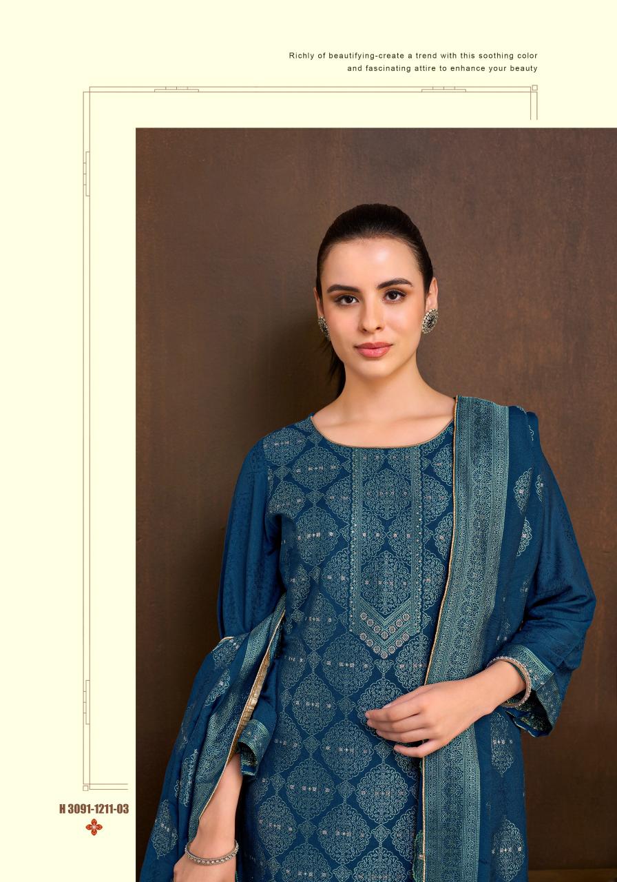 Alok Humsafar vol 6 catalog best online dress materials wholesalers in surat