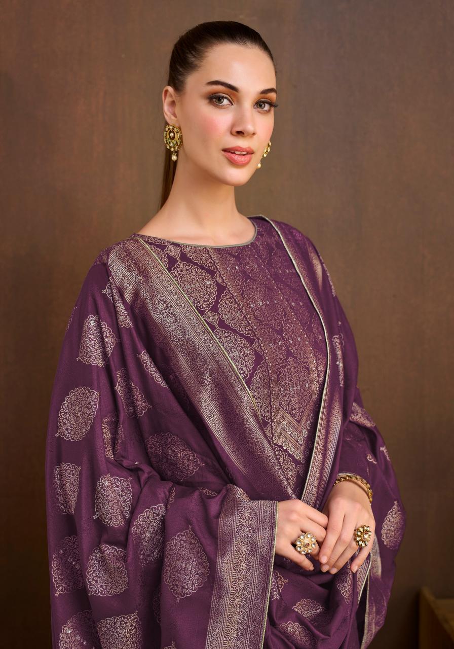 Alok Humsafar vol 6 catalog best online dress materials wholesalers in surat