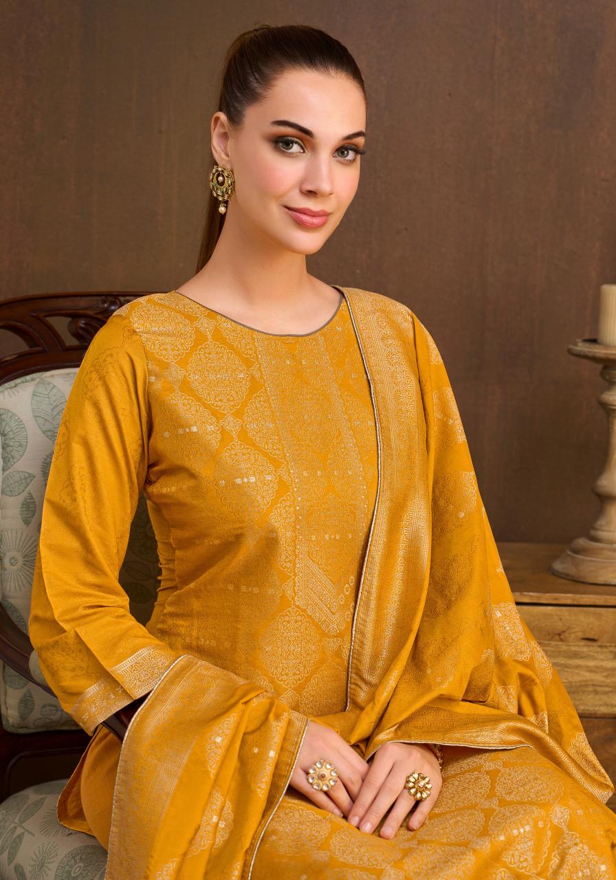 Alok Humsafar vol 6 catalog best online dress materials wholesalers in surat