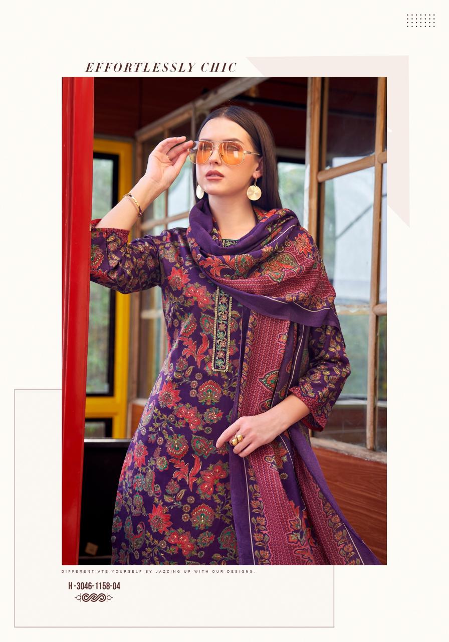Alok Kalindi catalog designer material for dresses surat