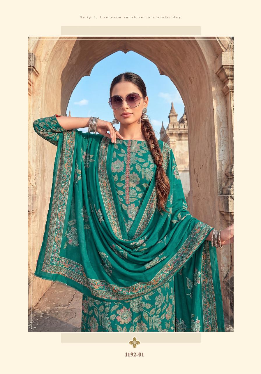 Alok Mrunal catalog wholesale dress material shops in surat at cheap rate