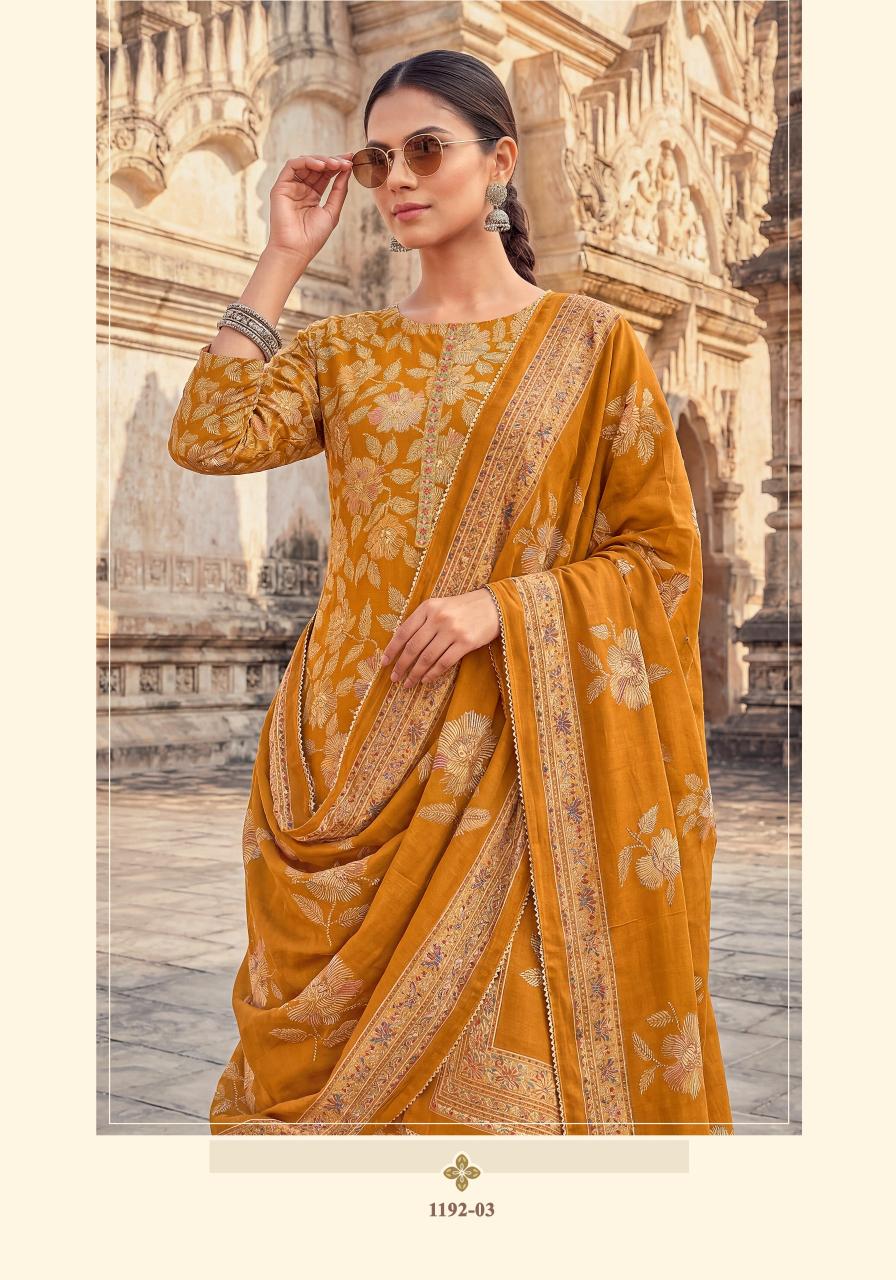 Alok Mrunal vol 2 catalog cheap dress materials in surat
