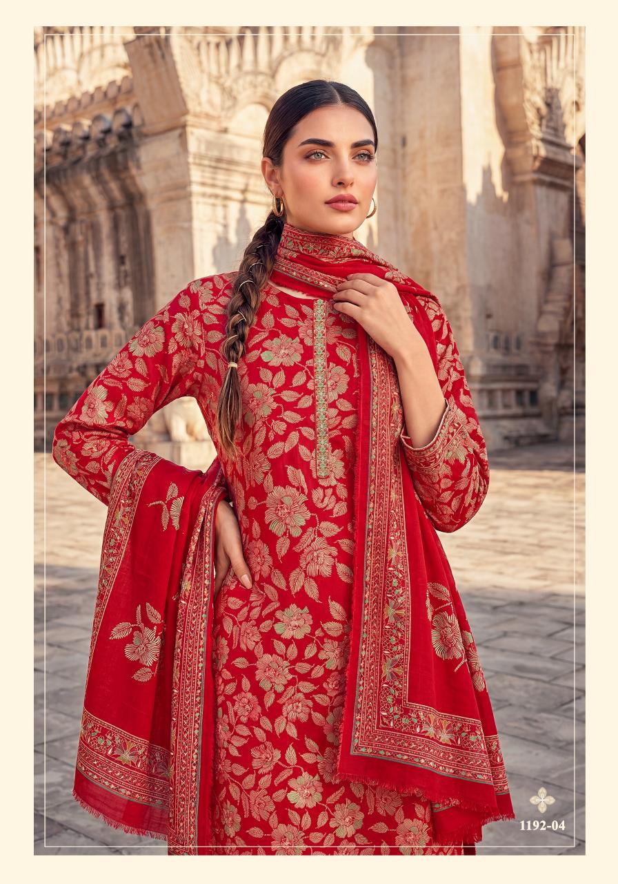 Alok Mrunal vol 2 catalog cheap dress materials in surat