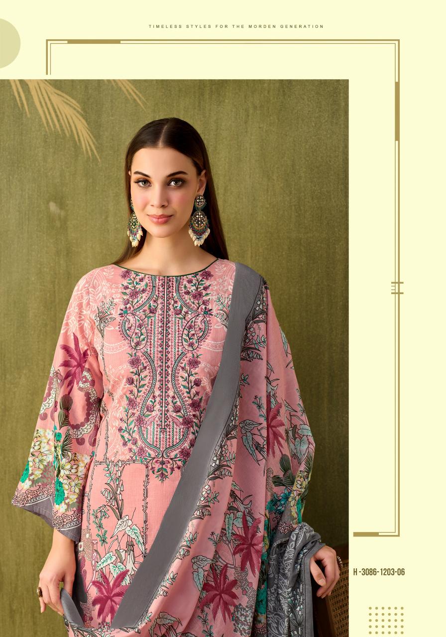 Alok Rihaana Vol 21 catalog ladies dress material manufacturers in surat