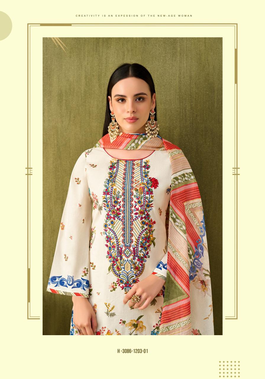 Alok Rihaana Vol 21 catalog ladies dress material manufacturers in surat