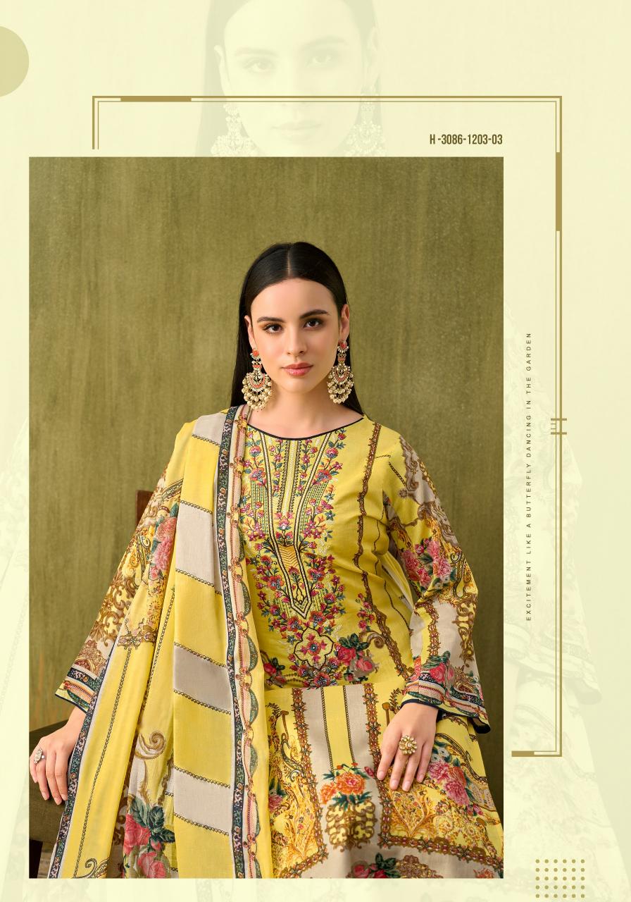 Alok Rihaana Vol 21 catalog ladies dress material manufacturers in surat