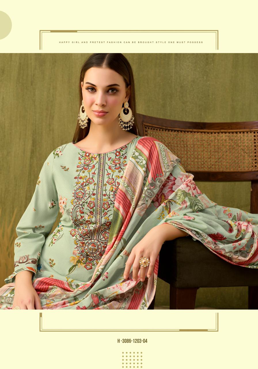 Alok Rihaana Vol 21 catalog ladies dress material manufacturers in surat