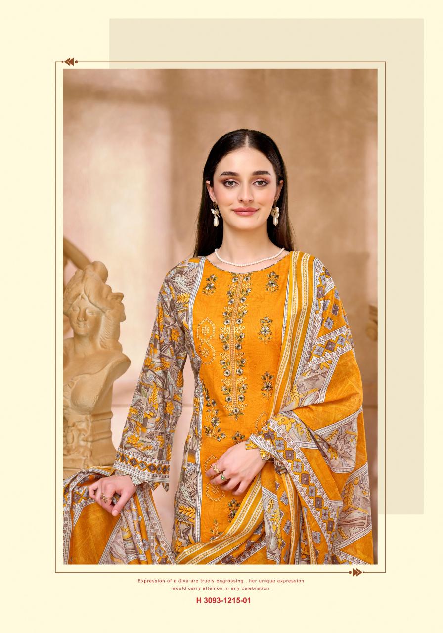 Alok Rihaana Vol 22 catalog cheap dress materials in surat online