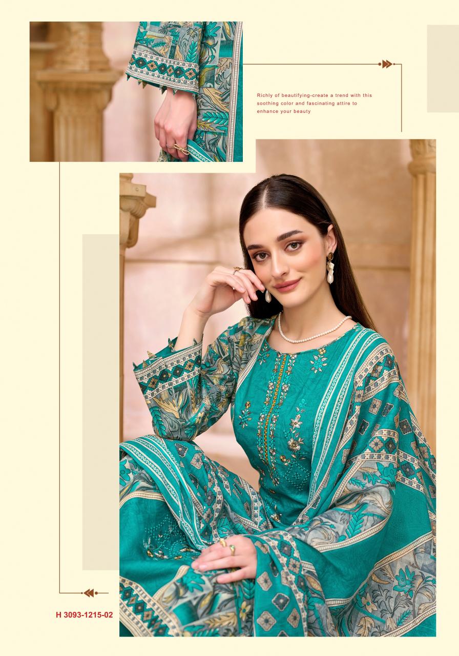Alok Rihaana Vol 22 catalog cheap dress materials in surat online