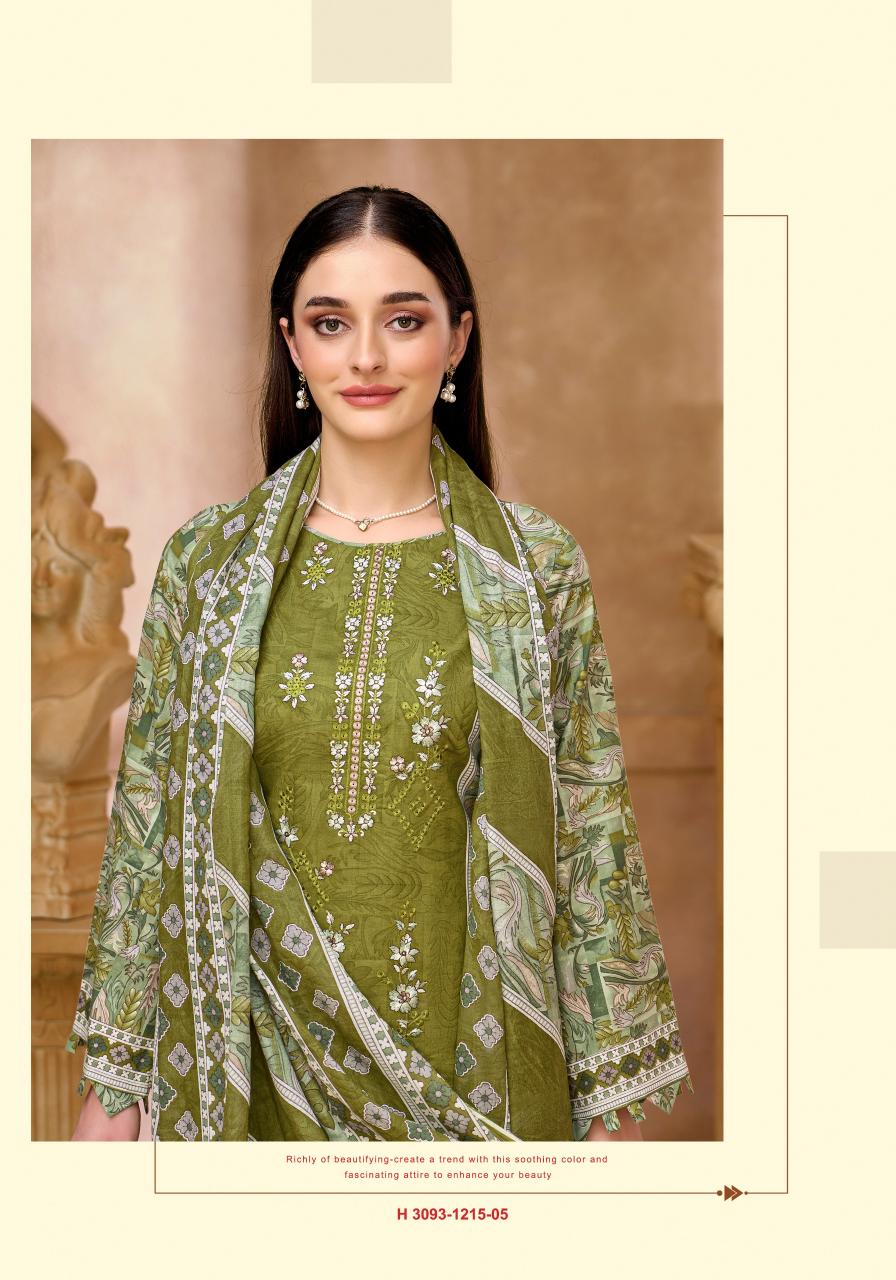 Alok Rihaana Vol 22 catalog cheap dress materials in surat online