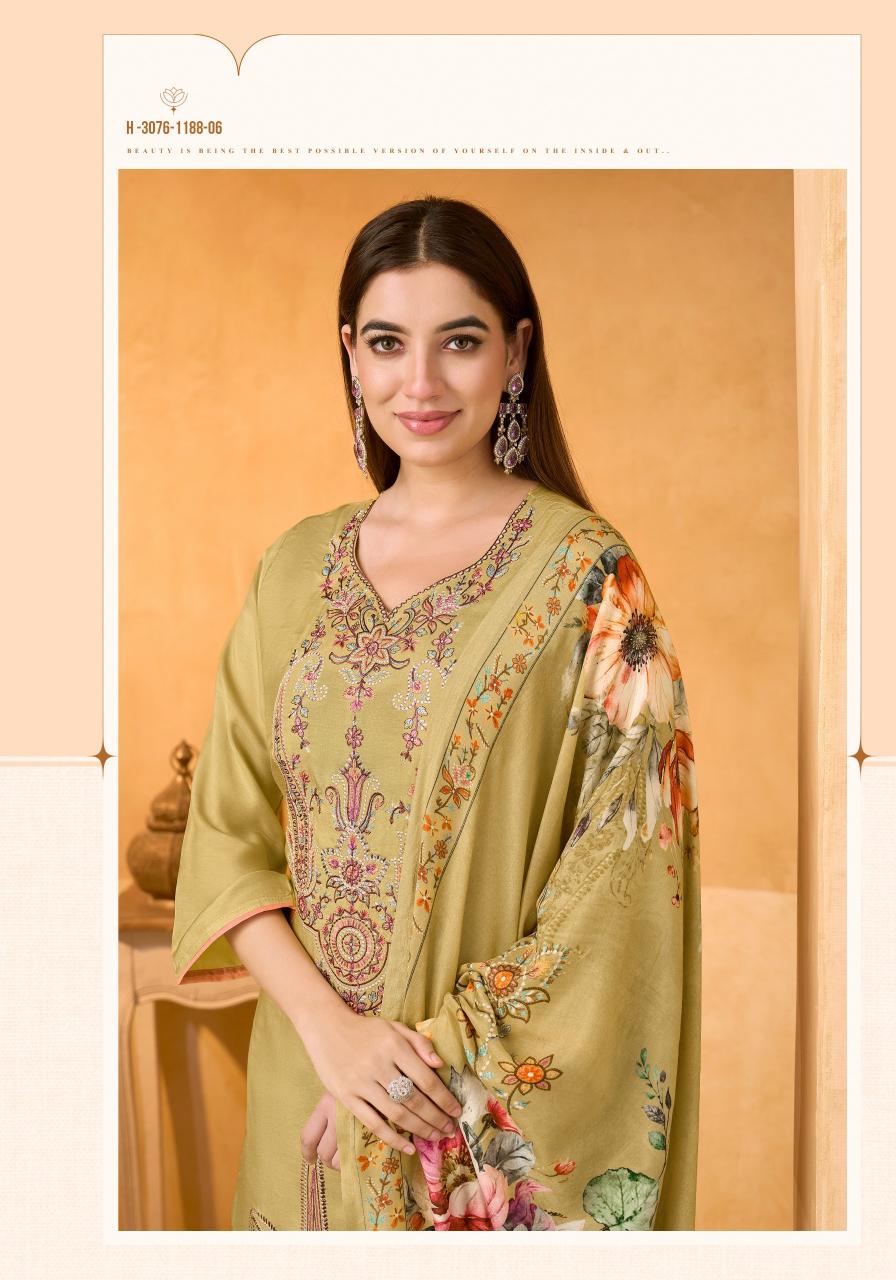 Alok Rosemont catalog ladies dress material wholesale market in surat