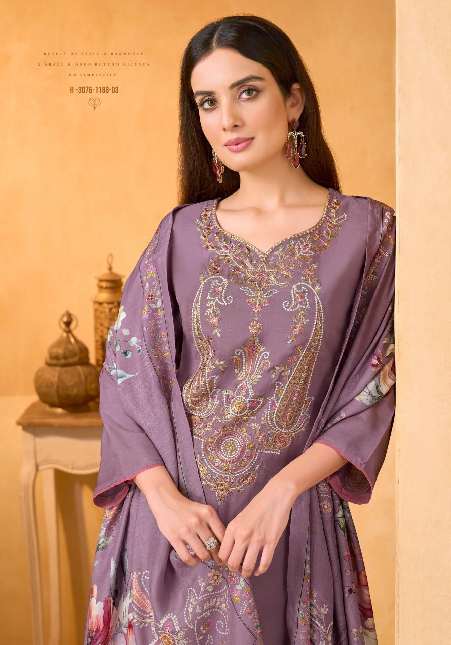 Alok Rosemont catalog ladies dress material wholesale market in surat